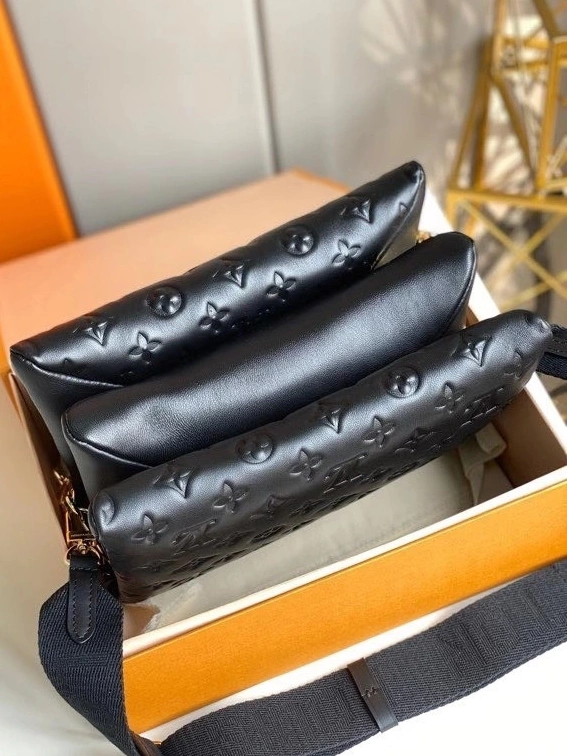 Official oldcobbler COUSSIN VUITTON LOUIS PM 0723